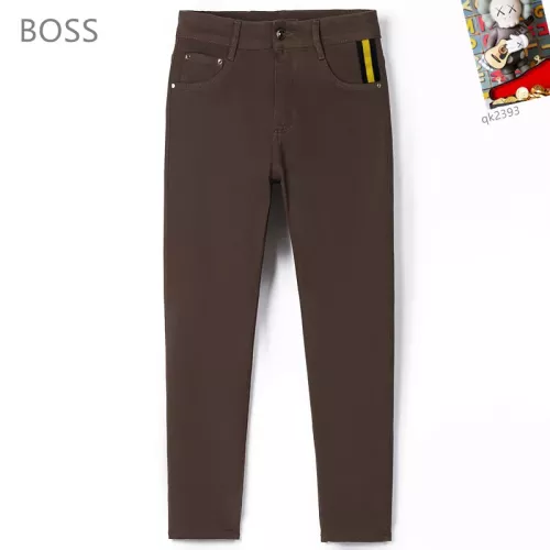 Replica Boss Jeans For Men #1369492 $48.00 USD for Wholesale