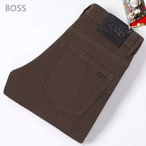 Replica Boss Jeans For Men #1369492 $48.00 USD for Wholesale