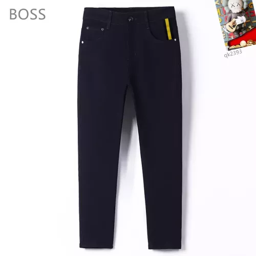 Replica Boss Jeans For Men #1369493 $48.00 USD for Wholesale