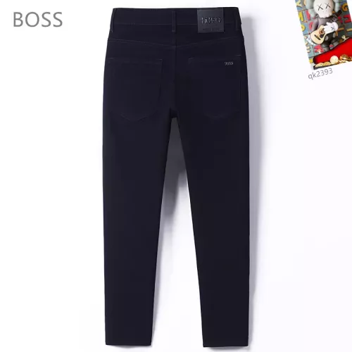 Replica Boss Jeans For Men #1369493 $48.00 USD for Wholesale
