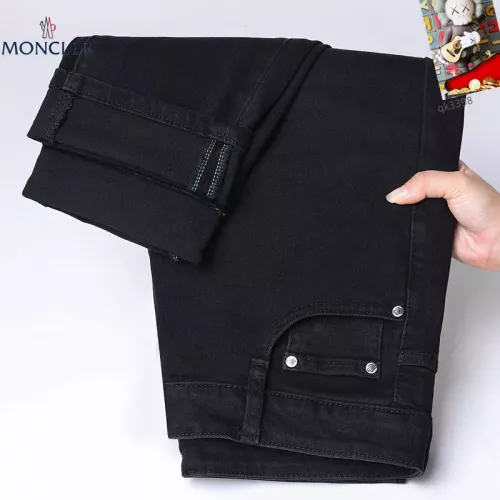Replica Moncler Jeans For Men #1369535 $48.00 USD for Wholesale