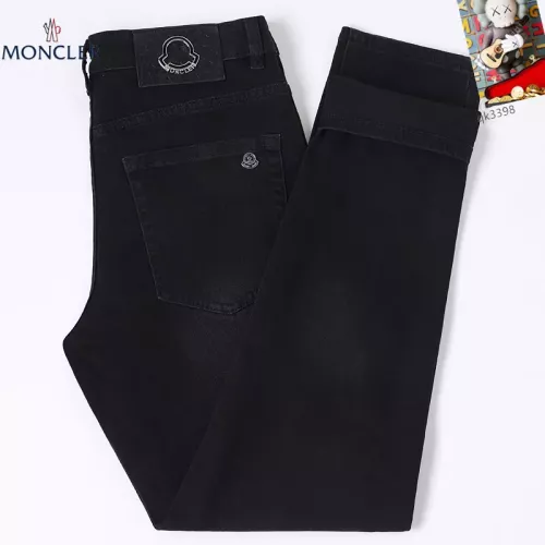 Replica Moncler Jeans For Men #1369535 $48.00 USD for Wholesale