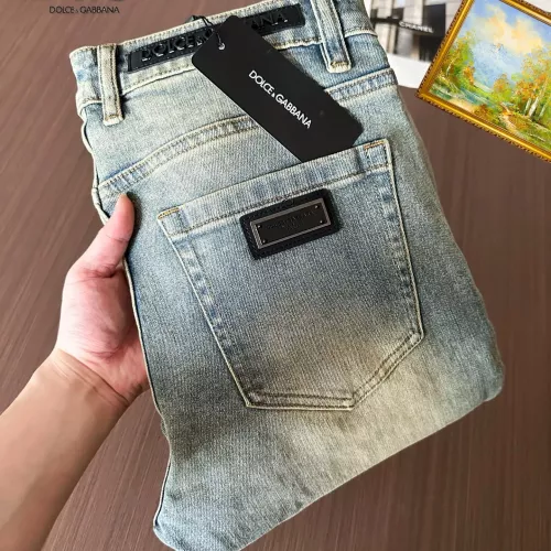 Cheap Dolce &amp; Gabbana D&amp;G Jeans For Men #1369541, $$48.00 USD On Dolce &amp; Gabbana D&amp;G Jeans