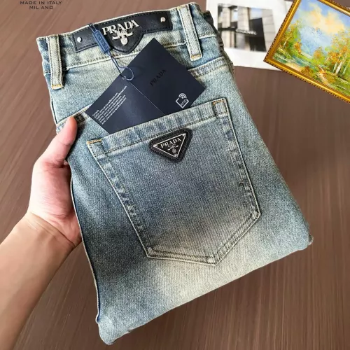 Cheap Prada Jeans For Men #1369542, $$48.00 USD On Prada Jeans