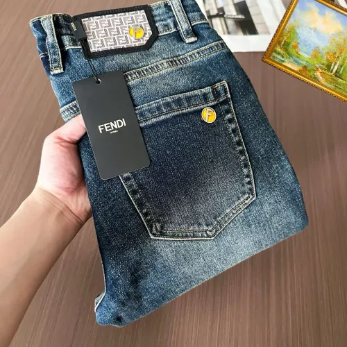 Cheap Fendi Jeans For Men #1369543, $$48.00 USD On Fendi Jeans