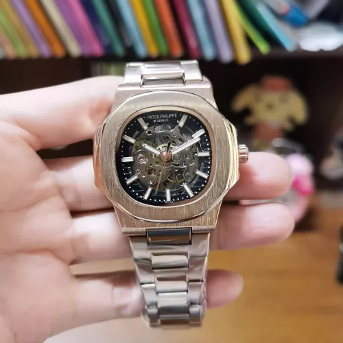 Cheap Patek Philippe Watches For Men #1369545, $$48.00 USD On Patek Philippe Watches