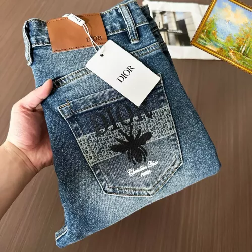Cheap Christian Dior Jeans For Men #1369552, $$48.00 USD On Christian Dior Jeans