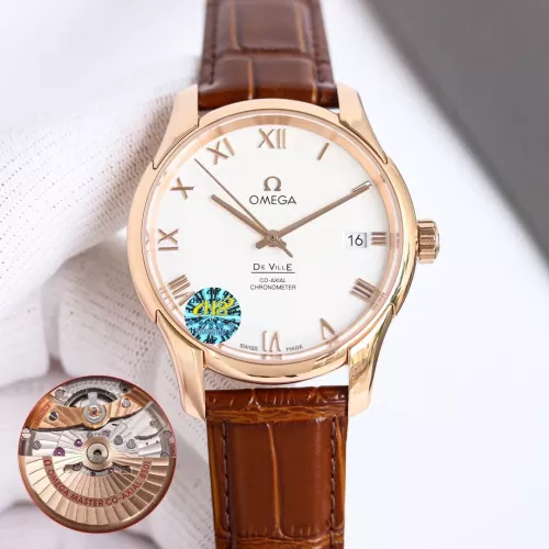 Cheap OMEGA AAA Quality Watches For Men #1369558, $$413.22 USD On OMEGA AAA Quality Watches