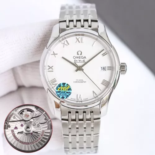 Cheap OMEGA AAA Quality Watches For Men #1369560, $$413.22 USD On OMEGA AAA Quality Watches