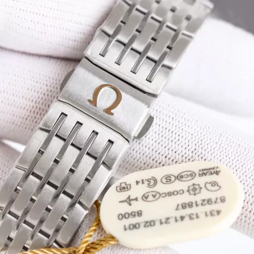 Replica OMEGA AAA Quality Watches For Men #1369563 $413.22 USD for Wholesale