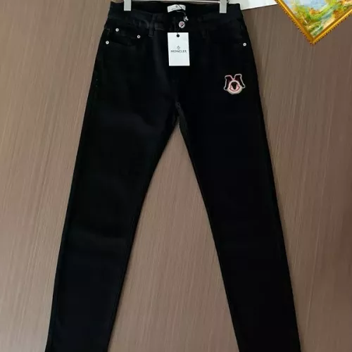 Replica Moncler Jeans For Men #1369564 $48.00 USD for Wholesale