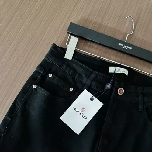 Replica Moncler Jeans For Men #1369564 $48.00 USD for Wholesale