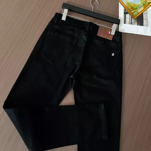 Replica Moncler Jeans For Men #1369564 $48.00 USD for Wholesale