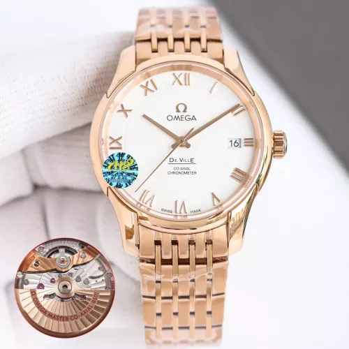 Cheap OMEGA AAA Quality Watches For Men #1369566, $$429.75 USD On OMEGA AAA Quality Watches