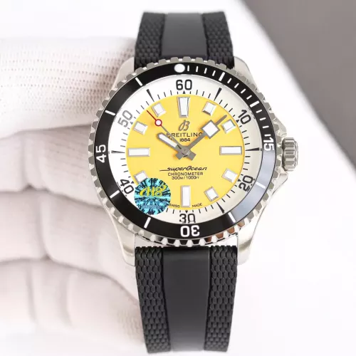 Cheap Breitling AAA Quality Watches For Men #1369567, $$462.81 USD On Breitling AAA Quality Watches