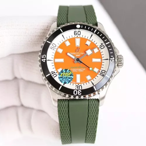 Cheap Breitling AAA Quality Watches For Men #1369568, $$462.81 USD On Breitling AAA Quality Watches