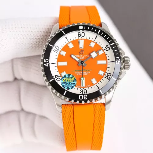 Cheap Breitling AAA Quality Watches For Men #1369570, $$462.81 USD On Breitling AAA Quality Watches