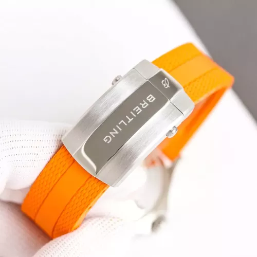 Replica Breitling AAA Quality Watches For Men #1369570 $462.81 USD for Wholesale