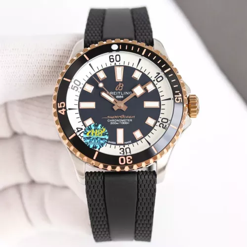 Cheap Breitling AAA Quality Watches For Men #1369572, $$462.81 USD On Breitling AAA Quality Watches