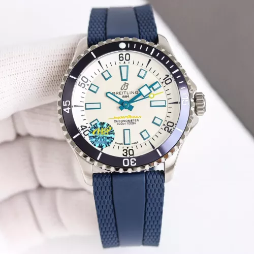Cheap Breitling AAA Quality Watches For Men #1369574, $$462.81 USD On Breitling AAA Quality Watches