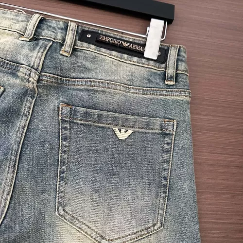 Replica Armani Jeans For Men #1369582 $48.00 USD for Wholesale