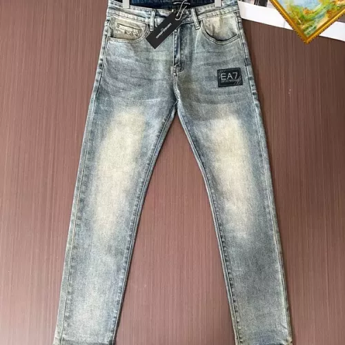 Replica Armani Jeans For Men #1369582 $48.00 USD for Wholesale