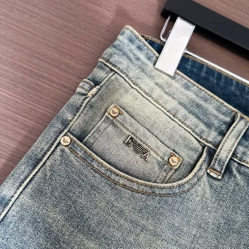 Replica Armani Jeans For Men #1369582 $48.00 USD for Wholesale