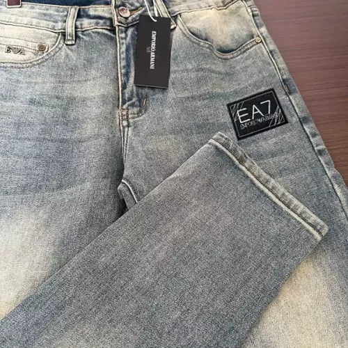Replica Armani Jeans For Men #1369582 $48.00 USD for Wholesale