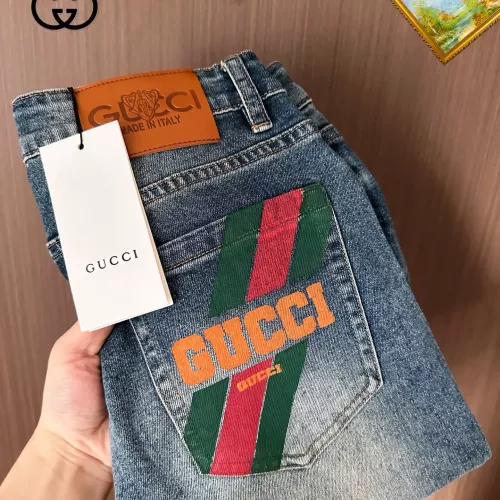 Cheap Gucci Jeans For Men #1369588, $$48.00 USD On Gucci Jeans