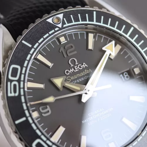 Replica OMEGA AAA Quality Watches For Men #1369591 $479.34 USD for Wholesale