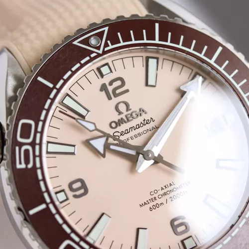 Replica OMEGA AAA Quality Watches For Men #1369594 $479.34 USD for Wholesale