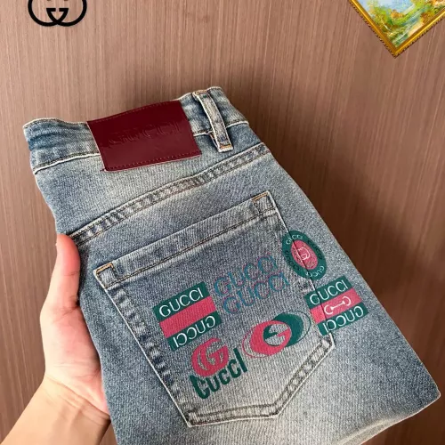 Cheap Gucci Jeans For Men #1369595, $$48.00 USD On Gucci Jeans