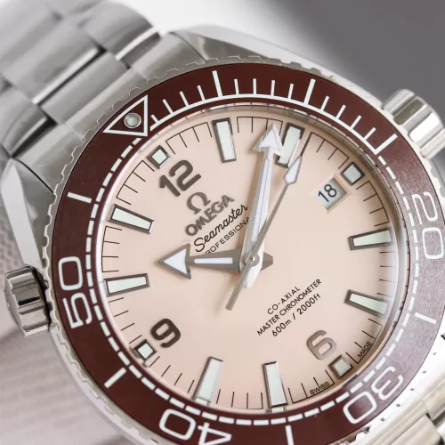 Replica OMEGA AAA Quality Watches For Men #1369596 $512.40 USD for Wholesale