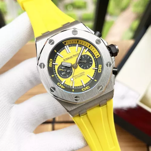 Cheap Audemars Piguet AAA Quality Watches For Men #1369600, $$222.00 USD On Audemars Piguet AAA Quality Watches