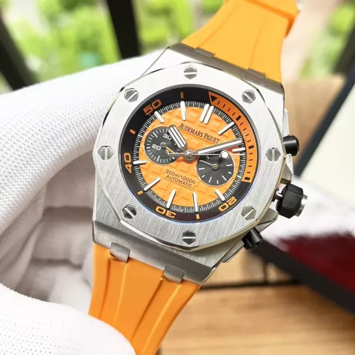 Cheap Audemars Piguet AAA Quality Watches For Men #1369603, $$222.00 USD On Audemars Piguet AAA Quality Watches