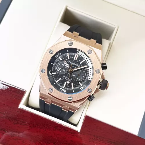 Cheap Audemars Piguet AAA Quality Watches For Men #1369607, $$235.00 USD On Audemars Piguet AAA Quality Watches