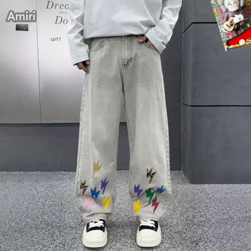Cheap Amiri Jeans For Men #1369610, $$48.00 USD On Amiri Jeans