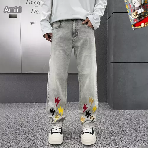 Cheap Amiri Jeans For Men #1369611, $$48.00 USD On Amiri Jeans