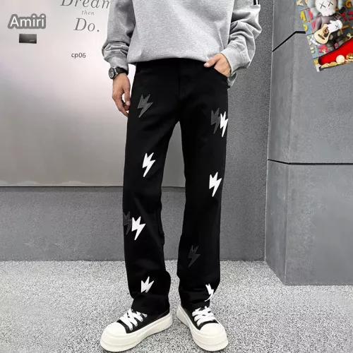 Cheap Amiri Jeans For Men #1369612, $$48.00 USD On Amiri Jeans