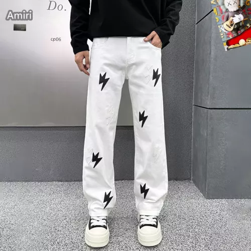 Cheap Amiri Jeans For Men #1369613, $$48.00 USD On Amiri Jeans