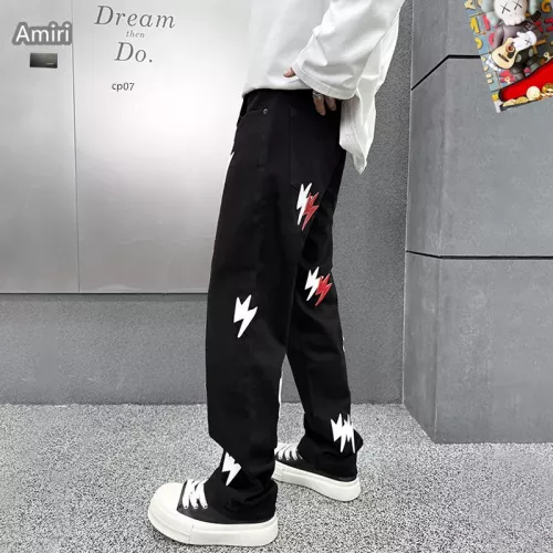 Replica Amiri Jeans For Men #1369615 $48.00 USD for Wholesale