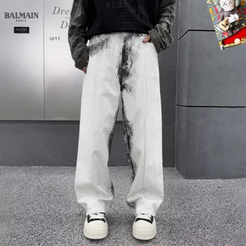 Cheap Balmain Jeans For Men #1369619, $$48.00 USD On Balmain Jeans