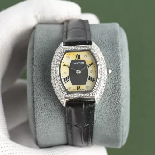 Cheap Cartier AAA Quality Watches For Women #1369626, $$202.00 USD On Cartier AAA Quality Watches