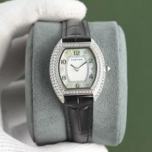 Cheap Cartier AAA Quality Watches For Women #1369627, $$202.00 USD On Cartier AAA Quality Watches