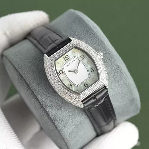 Replica Cartier AAA Quality Watches For Women #1369627 $202.00 USD for Wholesale