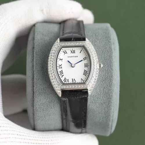 Cheap Cartier AAA Quality Watches For Women #1369629, $$202.00 USD On Cartier AAA Quality Watches