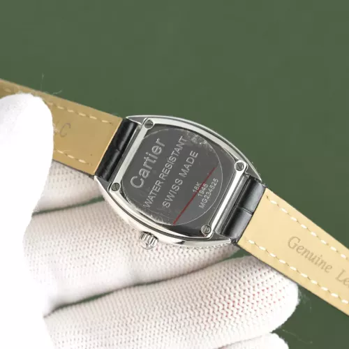 Replica Cartier AAA Quality Watches For Women #1369629 $202.00 USD for Wholesale