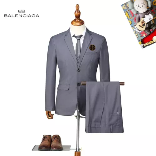 Cheap Balenciaga Fashion Tracksuits Long Sleeved For Men #1369631, $$92.00 USD On Balenciaga Fashion Tracksuits