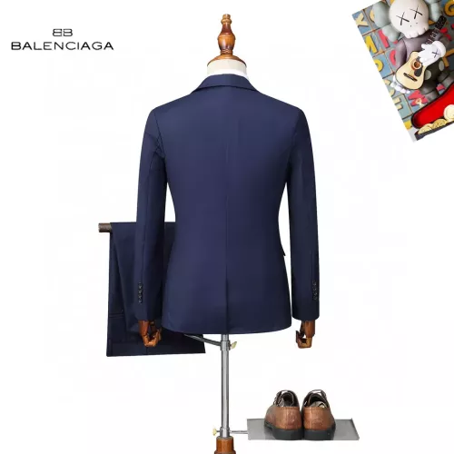 Replica Balenciaga Fashion Tracksuits Long Sleeved For Men #1369632 $92.00 USD for Wholesale