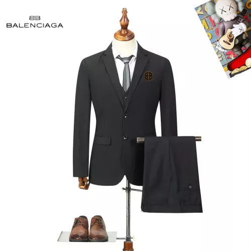 Cheap Balenciaga Fashion Tracksuits Long Sleeved For Men #1369633, $$92.00 USD On Balenciaga Fashion Tracksuits